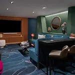 Studio In Tribeca W Gym Lounge Roof Deck Nyc-1373