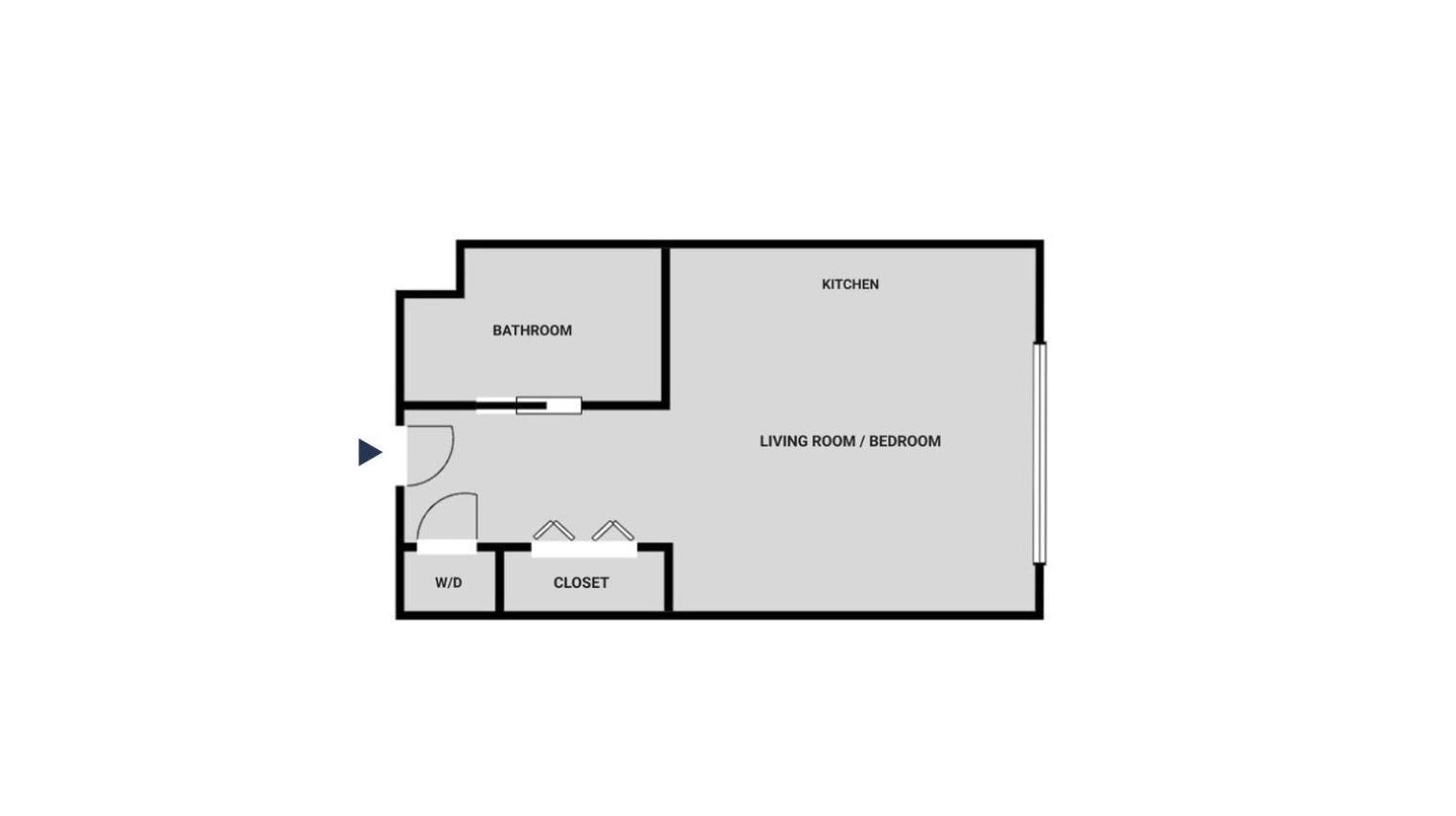 Appartement In Tribeca W Gym Lounge Roof Deck Nyc-1373