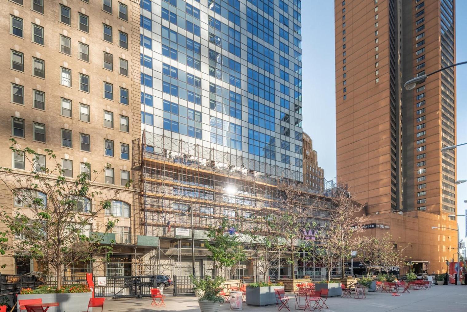 Appartement In Tribeca W Gym Lounge Roof Deck Nyc-1373 *