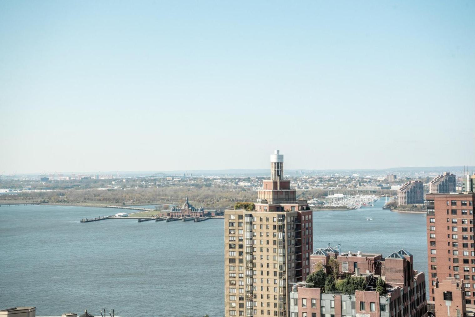 In Tribeca W Gym Lounge Roof Deck Nyc-1373 Appartement *