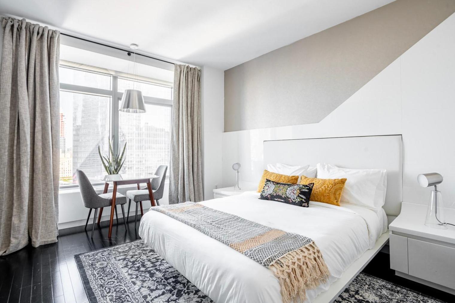 Appartement In Tribeca W Gym Lounge Roof Deck Nyc-1373