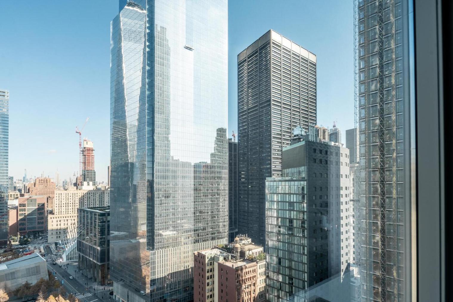 In Tribeca W Gym Lounge Roof Deck Nyc-1373 Appartement *