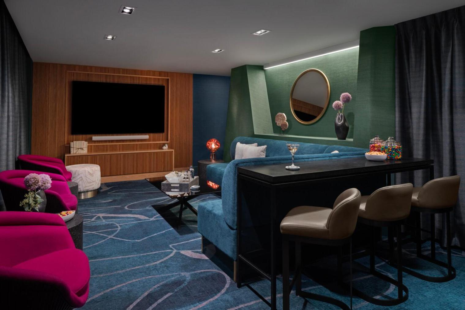 Appartement In Tribeca W Gym Lounge Roof Deck Nyc-1373