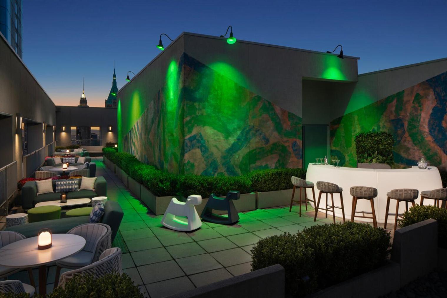 Appartement In Tribeca W Gym Lounge Roof Deck Nyc-1373 *